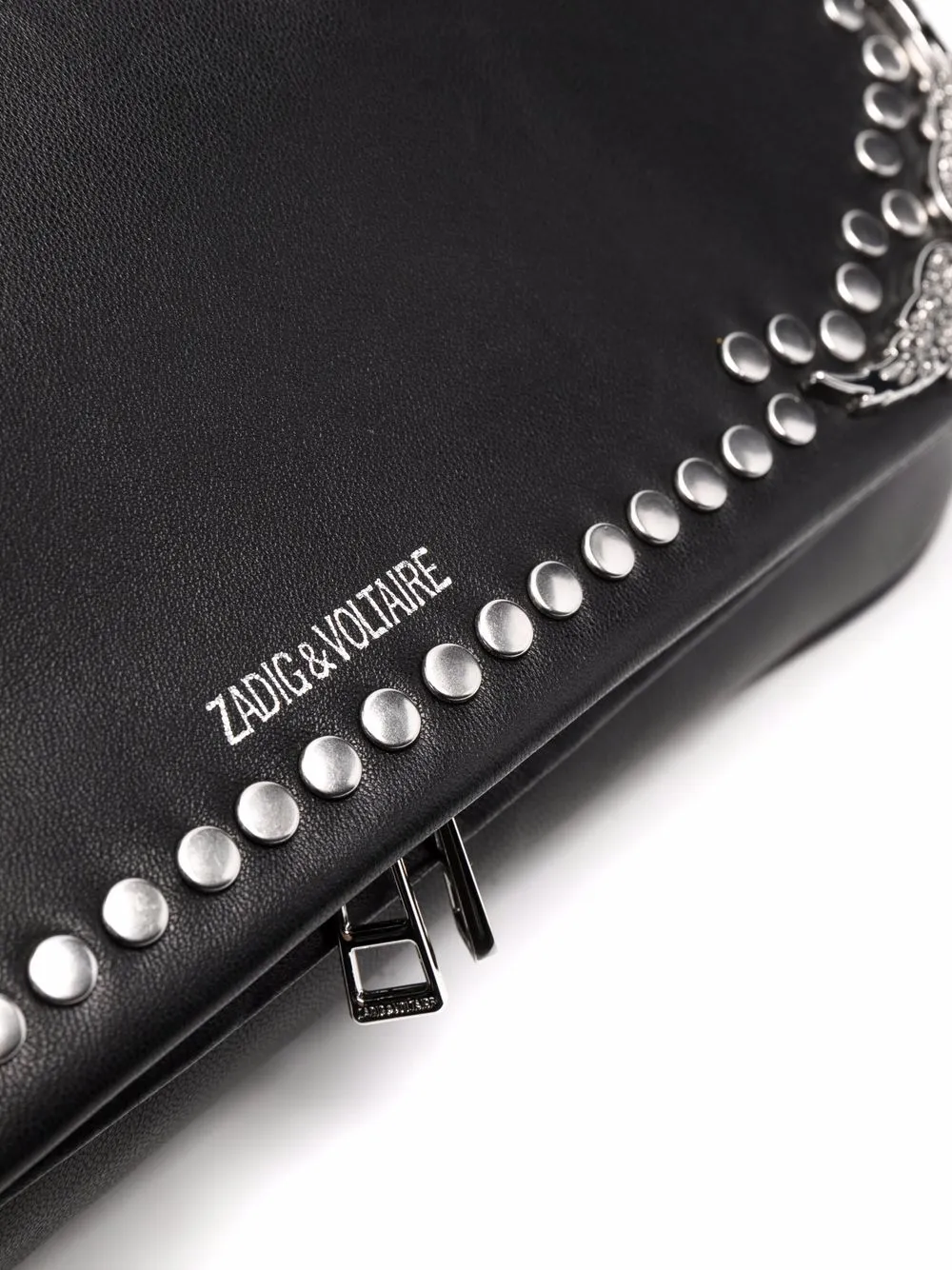 фото Zadig&voltaire сумка-тоут rock mirror