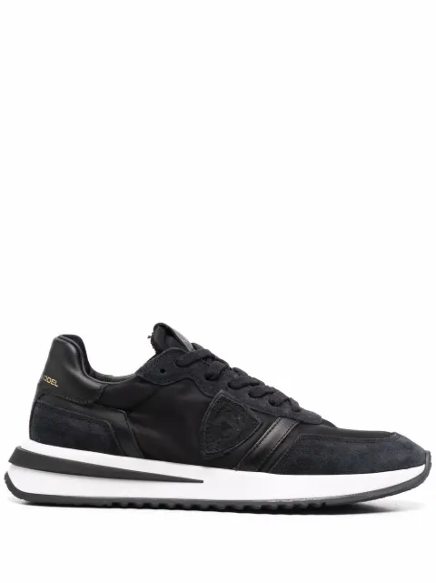 Philippe Model Paris low-top lace-up sneakers