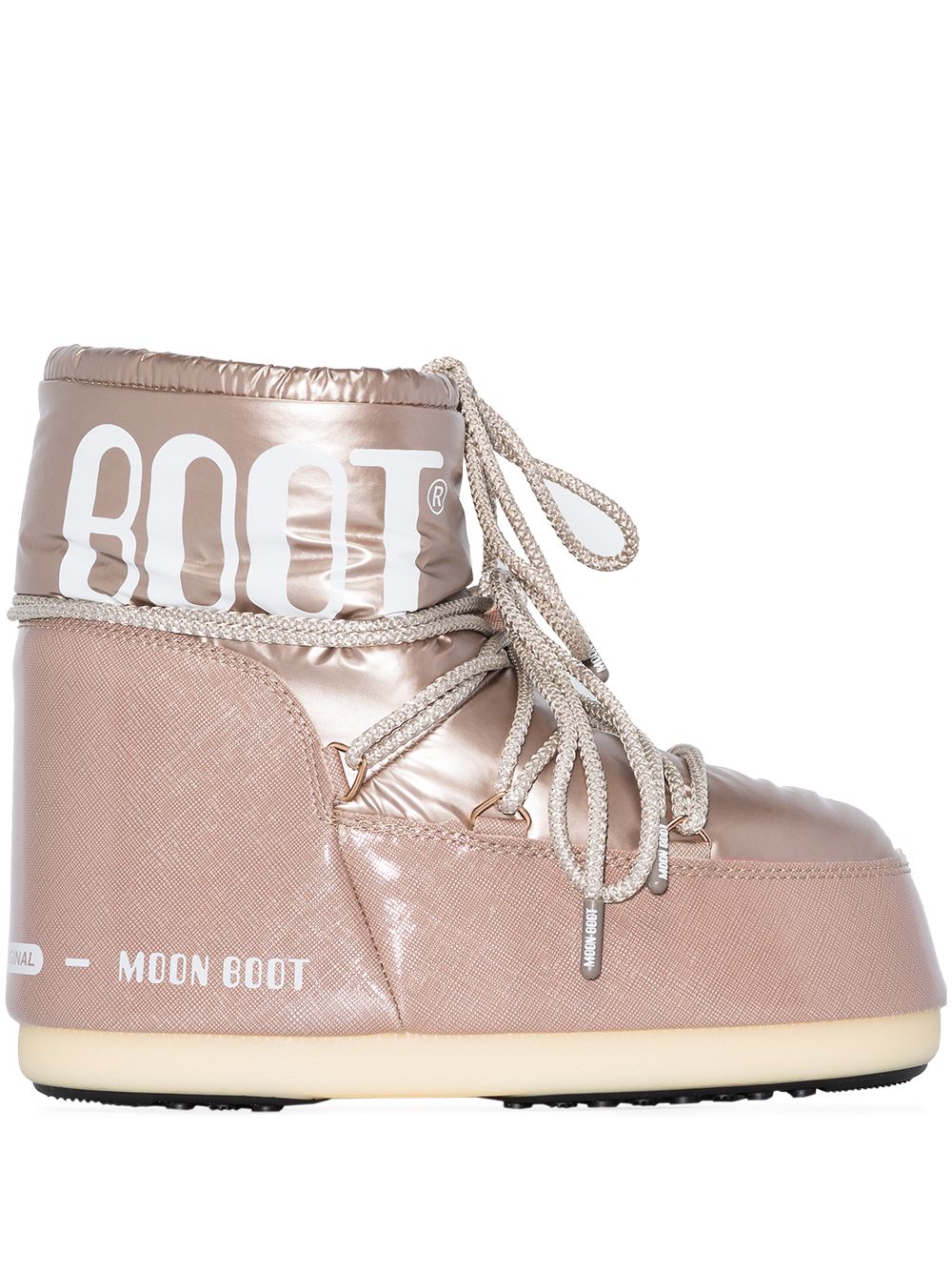 фото Moon boot icon pillow low boots