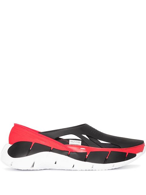 Maison Margiela x Reebok slip-on sneakers