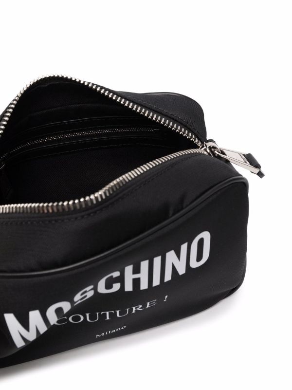 Moschino ジップ ショルダーバッグ 通販 - FARFETCH