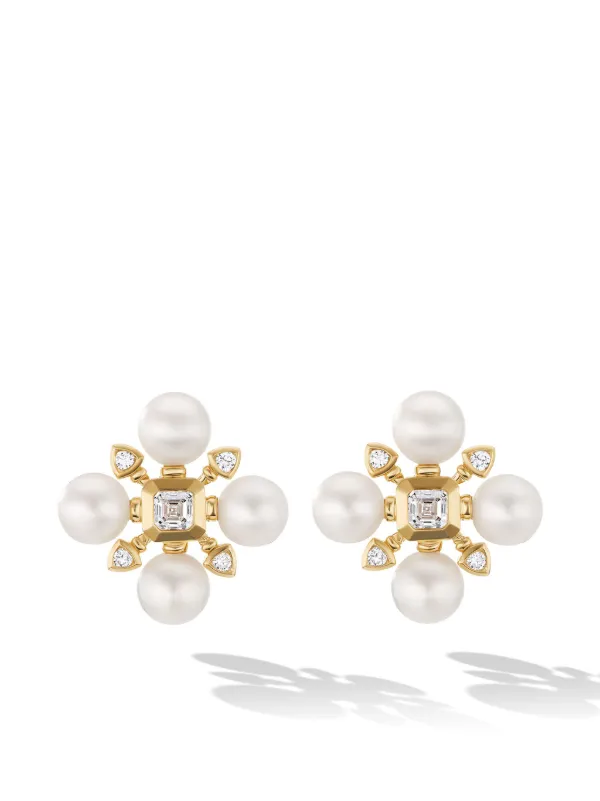David yurman stud earrings deals