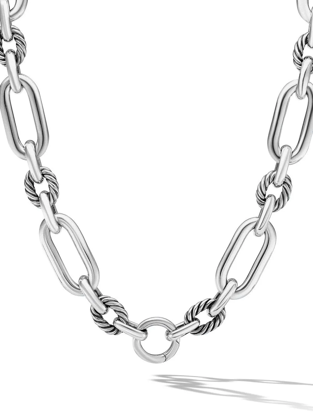 David Yurman Halsketting - Zilver