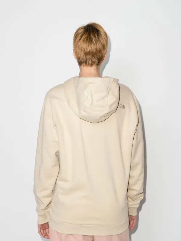 lightweight north face hoodie