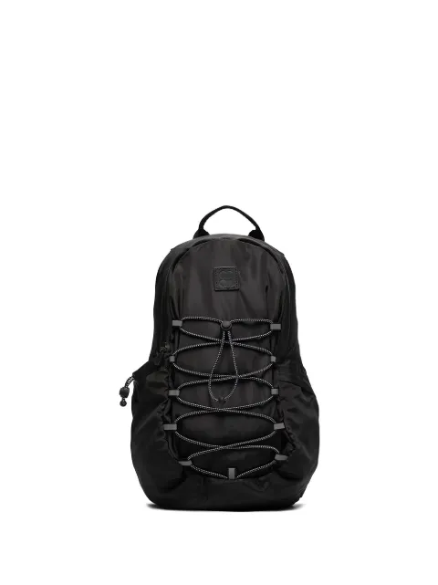 Sweaty Betty Run logo-patch backpack
