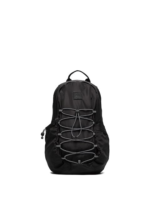 Sweaty Betty Run logo-patch backpack