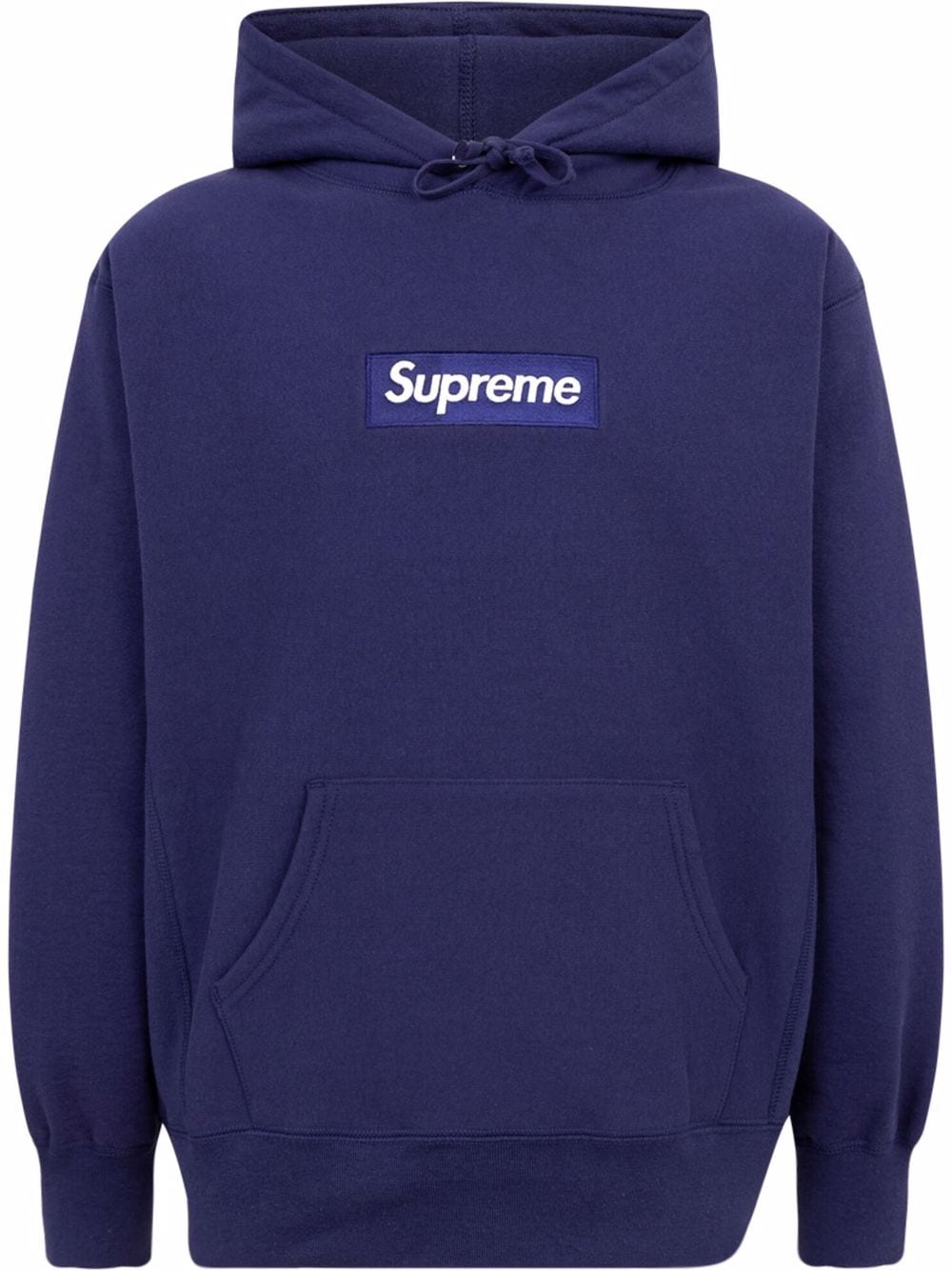 半額OFF Supreme Cross Box Logo Hooded Purple L | artfive.co.jp