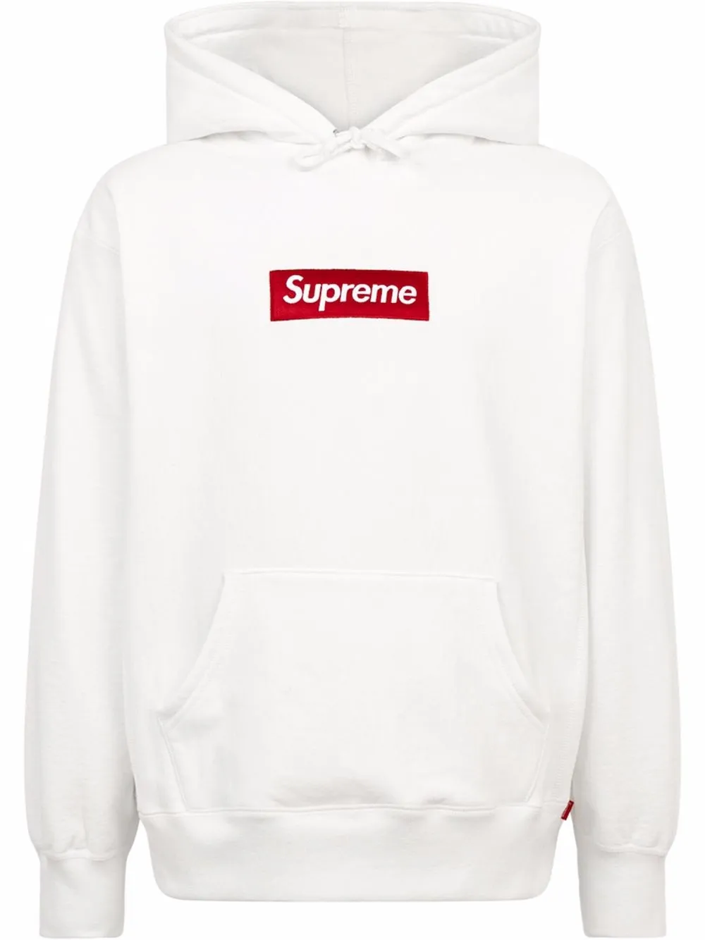 Supreme x Louis Vuitton Box Logo Hoodie Size XXL