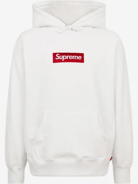 Supreme Box logo hoodie