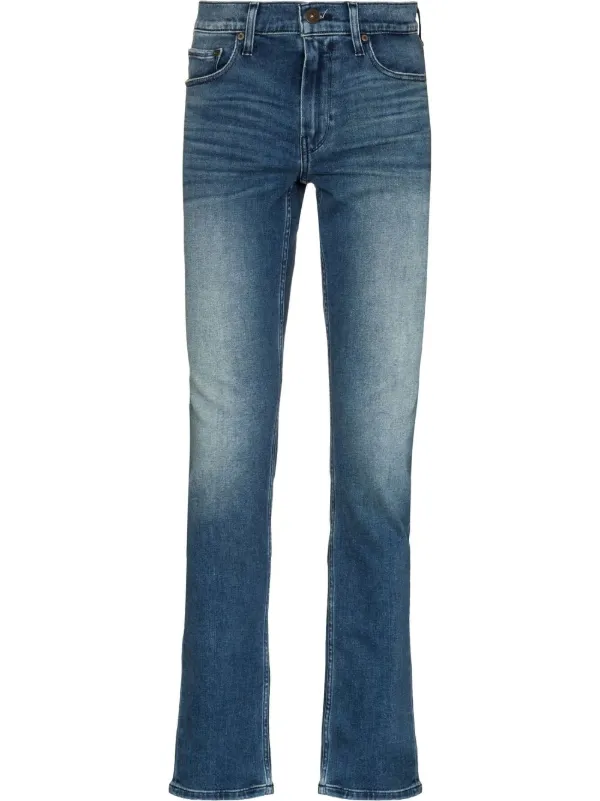 PAIGE Lennox slim-fit Jeans - Farfetch