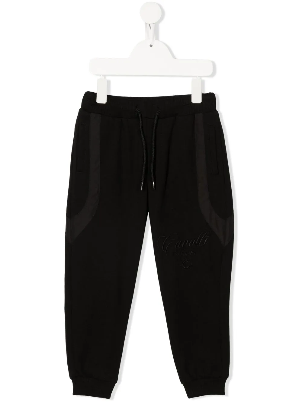 

Roberto Cavalli Junior pants Mansion - Negro