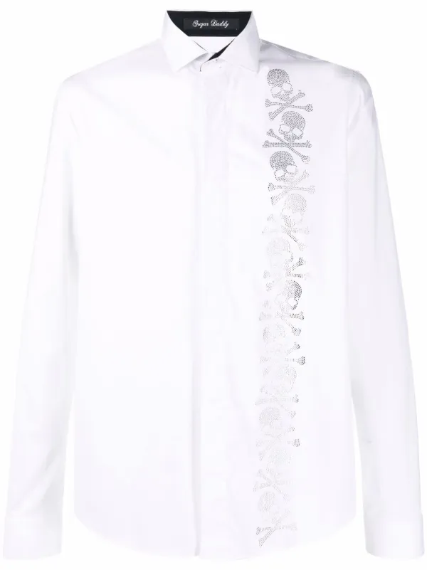 chemise philipp plein