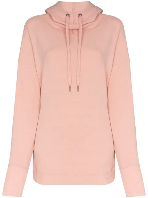 Sweaty Betty هودي صوف 'إيسكايب لاكس'