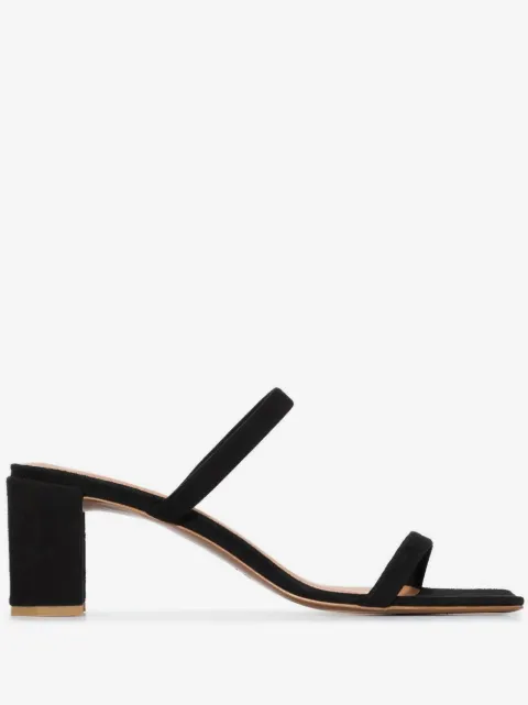 BY FAR Tanya 60mm sandals