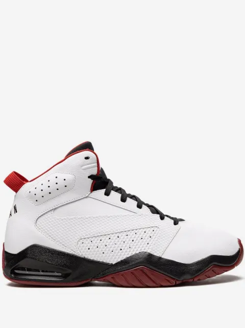 Jordan Jordan Lift Off "White/White/Black/Gym Red" sneakers
