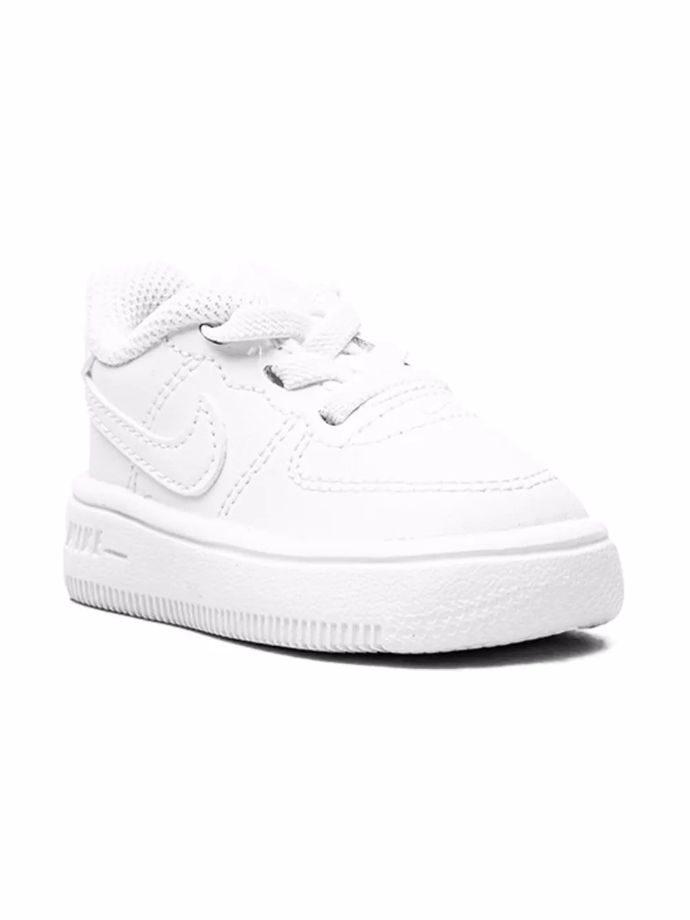 

Nike Kids tenis bajos Air Force 1 '18 - Blanco