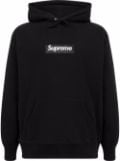 Supreme Box Logo hoodie - Black