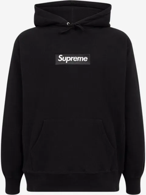 Supreme Box Logo hoodie