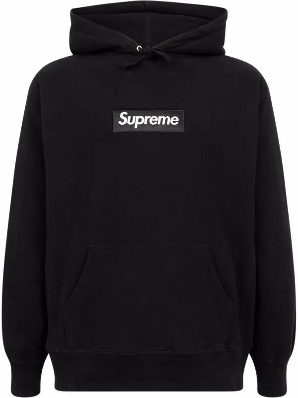 Supreme Men's Box Logo Hoodie