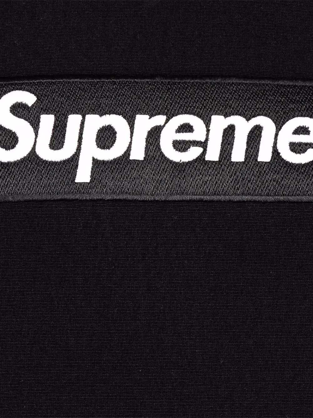 Box Logo hoodie