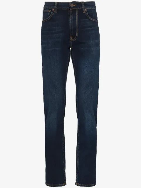 Nudie Jeans Lean Dean slim-fit jeans
