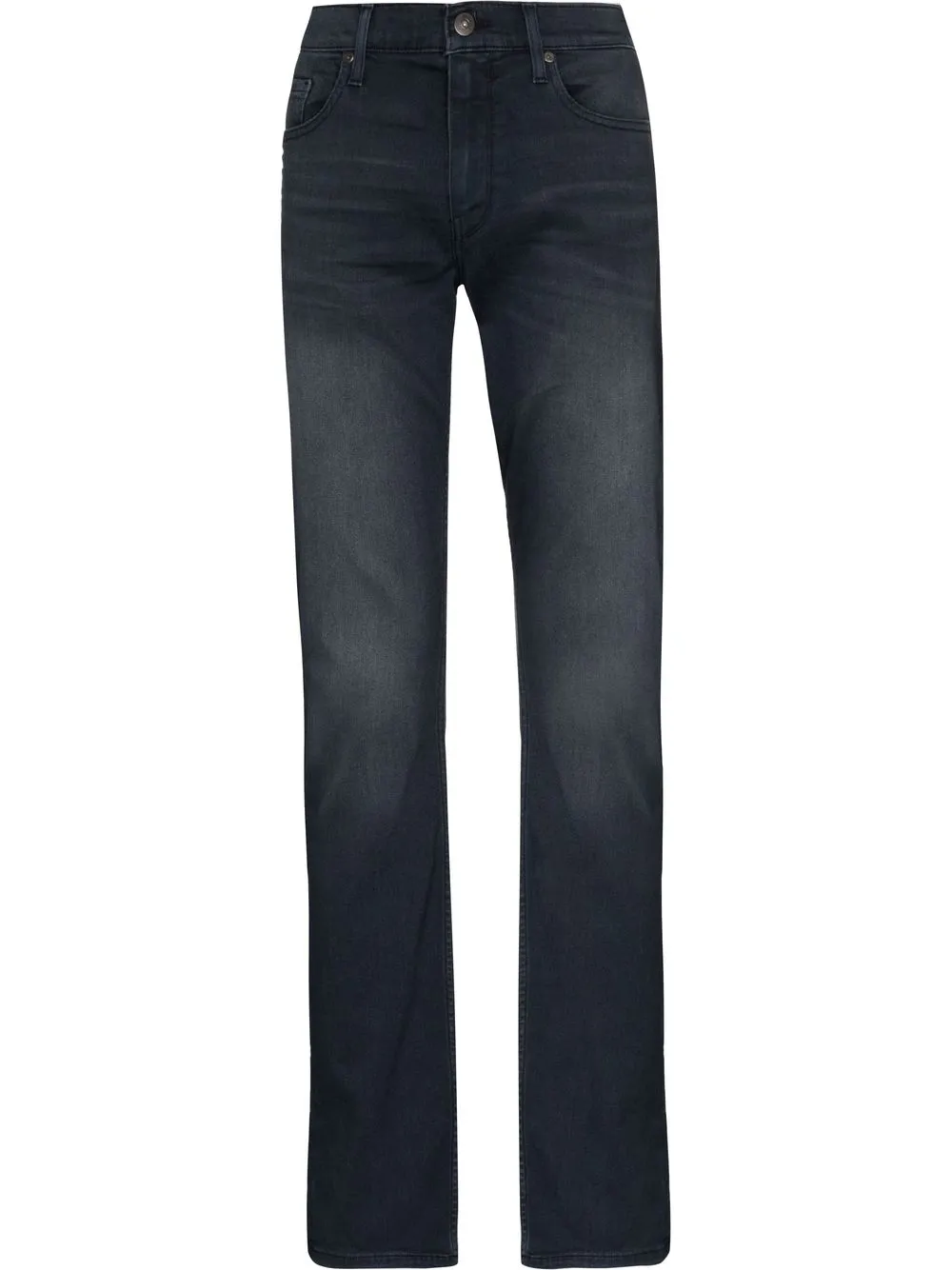 

PAIGE jeans rectos Federal - Azul