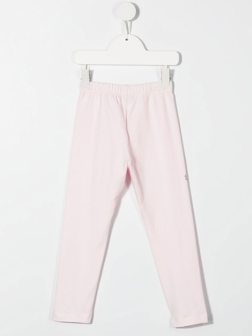 Roberto Cavalli Junior Straight broek - Roze