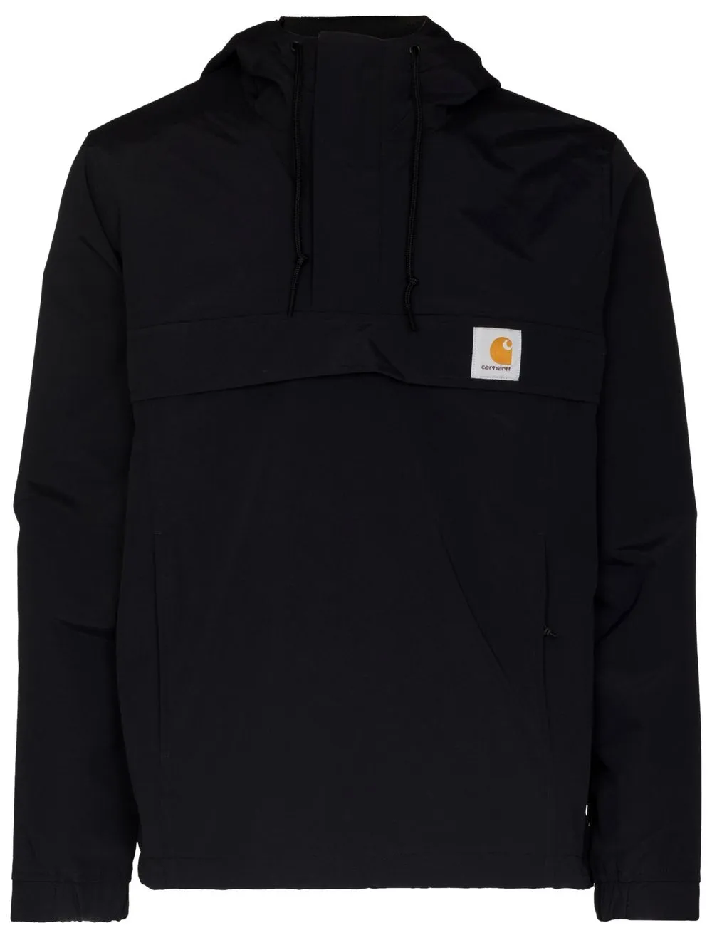 

Carhartt WIP sudadera Nimbus con capucha - Negro