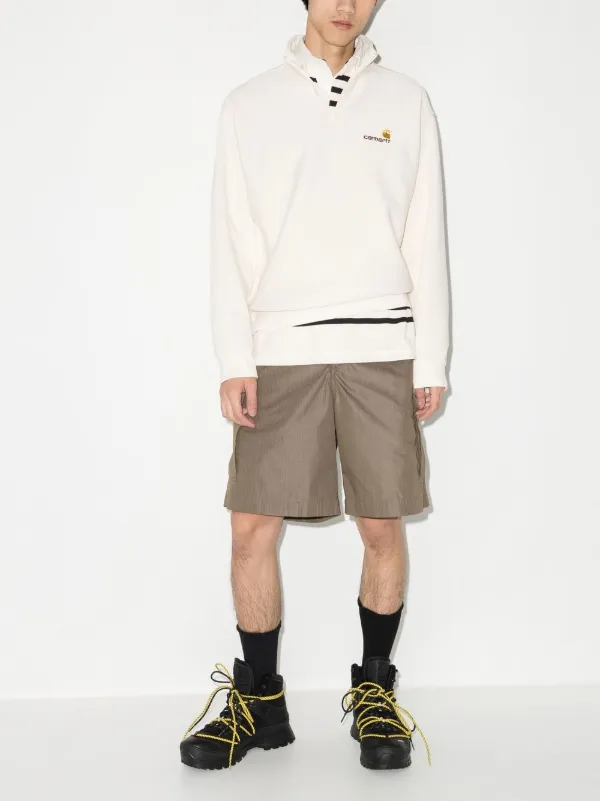 Carhartt ホワイト スウェットセットアップ 楽天市場】CARHARTT（カラーホワイト）（スウェット・トレーナー