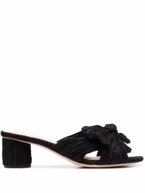 Loeffler Randall Emilia Sandalen 60mm
