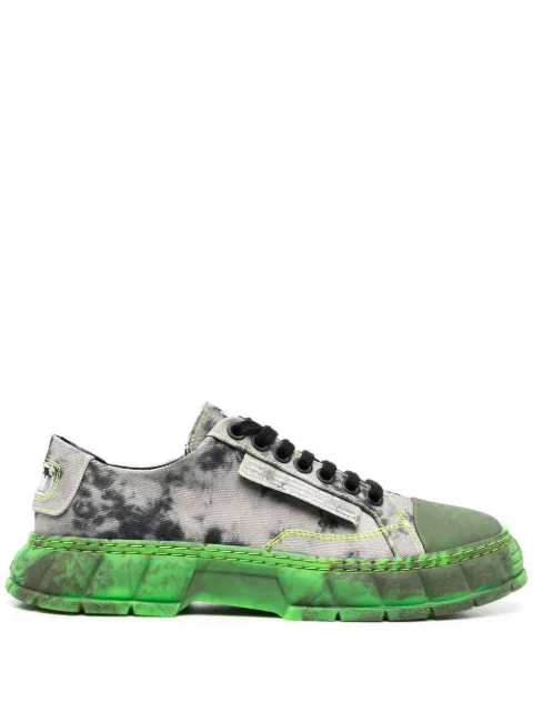 Virón 1968 Neon Fog sneakers