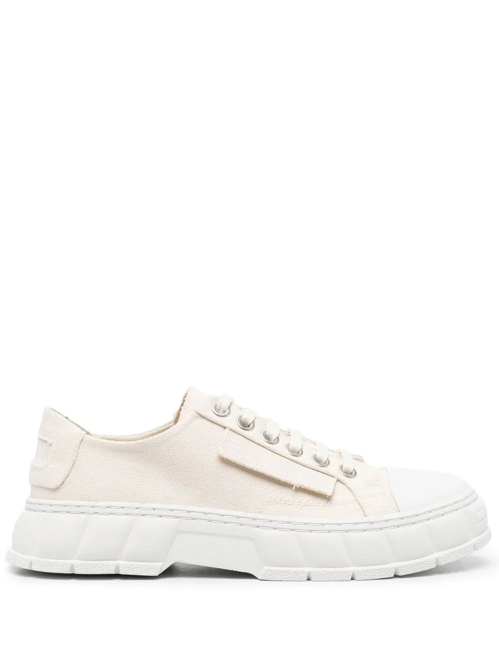 

Virón 1968 Crudo low-top sneakers - Neutrals