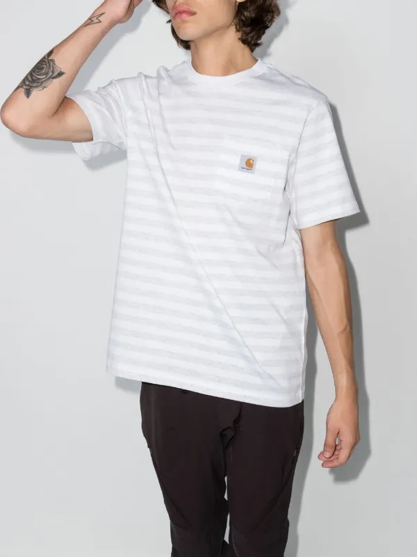 Carhartt striped t shirt Clearance