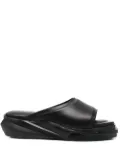 1017 ALYX 9SM Mono chunky slides - Black