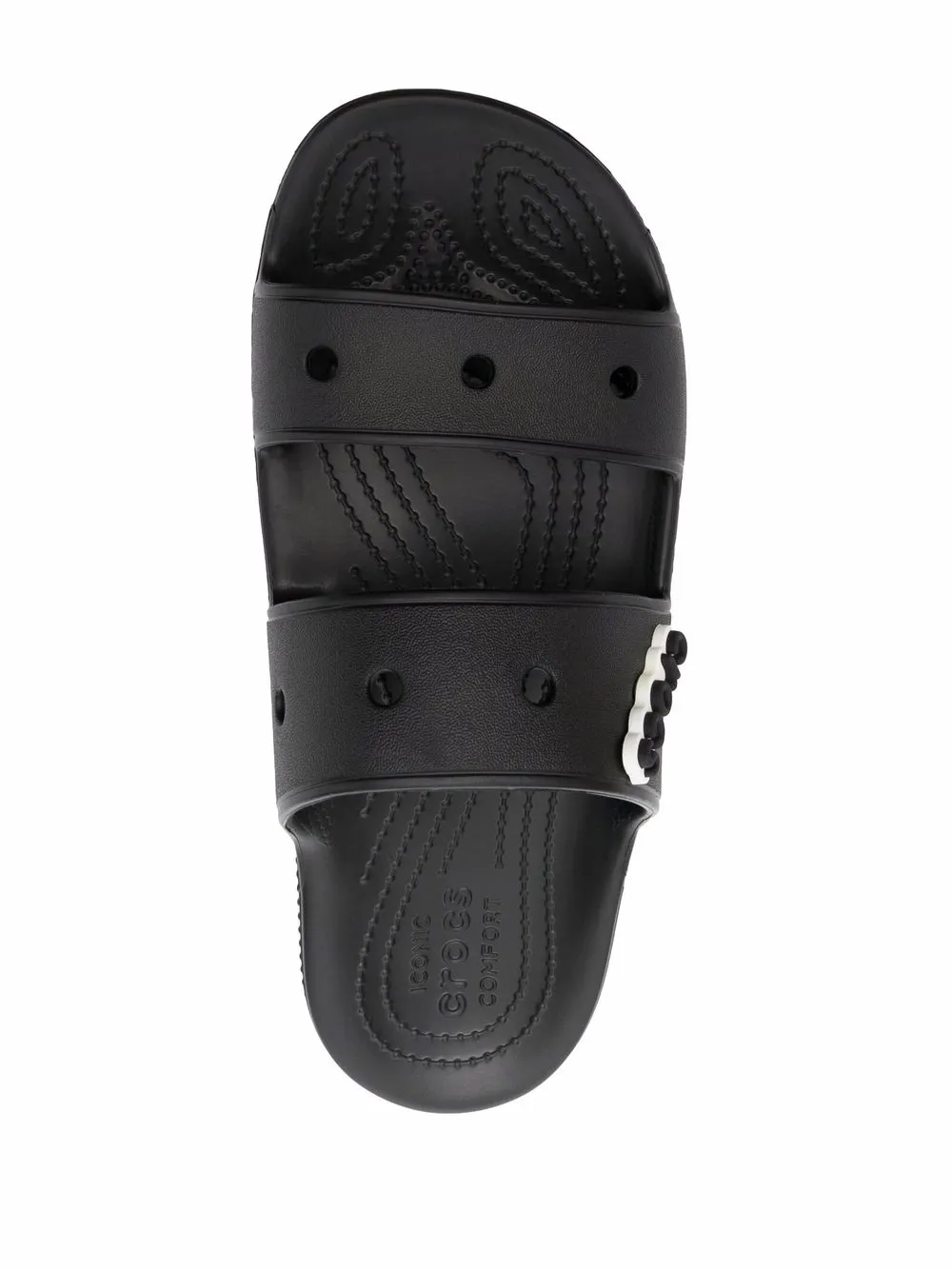 Crocs classic croc sandals Black