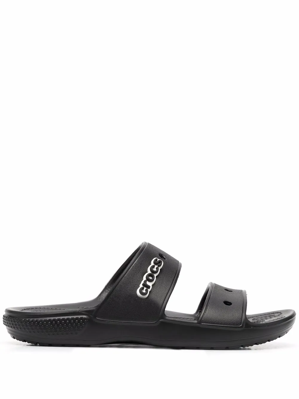 Crocs classic croc sandals Black