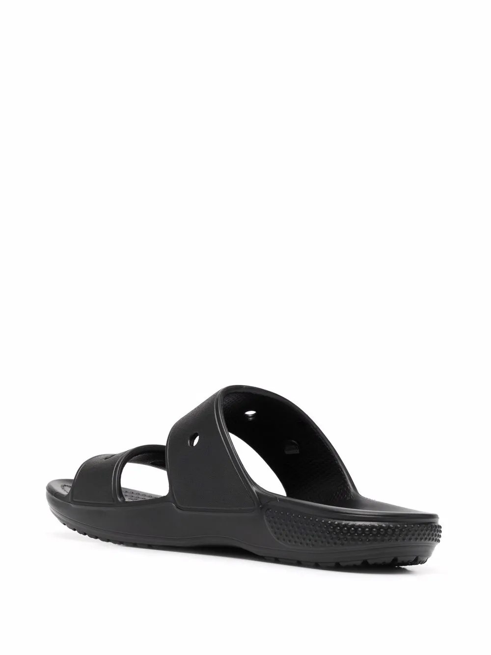 Crocs classic croc sandals Black