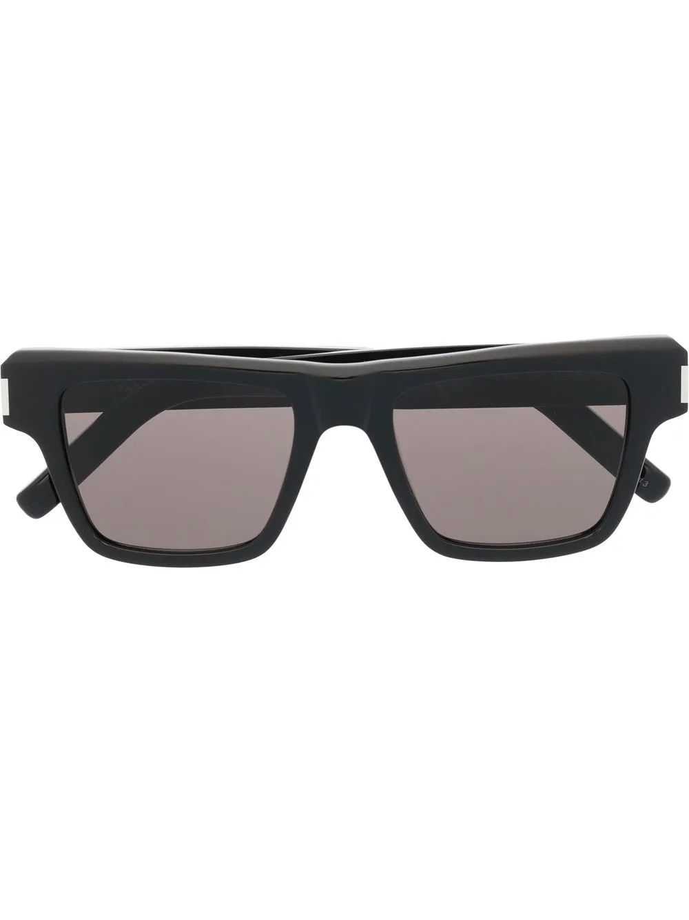 

Saint Laurent Eyewear square-frame sunglasses - Black