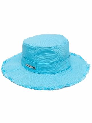 farfetch jacquemus hat