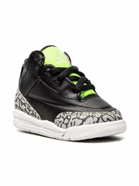 Jordan Kids - Jordan 3 Retro SE high-top sneakers