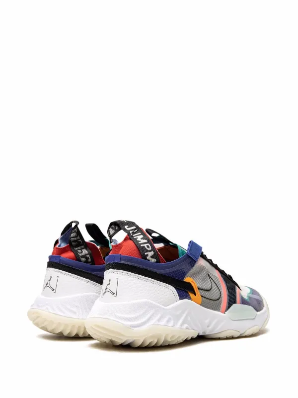 delta breathe multicolor