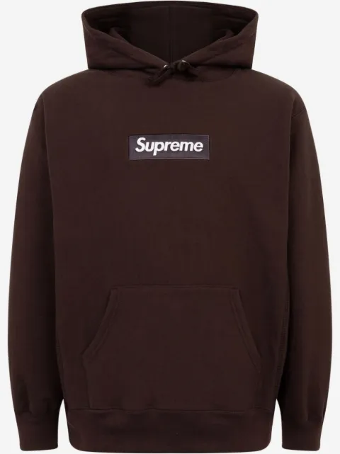 Supreme Box Logo hoodie