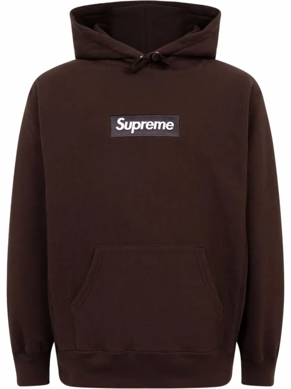 Supreme Box Logo Hoodie - Farfetch