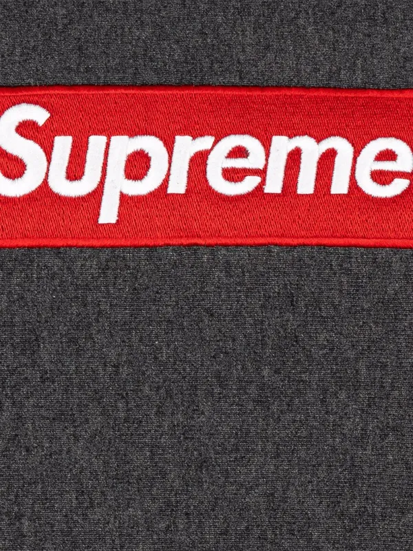 Supreme Box Logo Hoodie - Farfetch