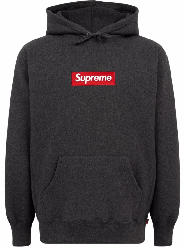 Supreme Box Logo Hoodie - Farfetch