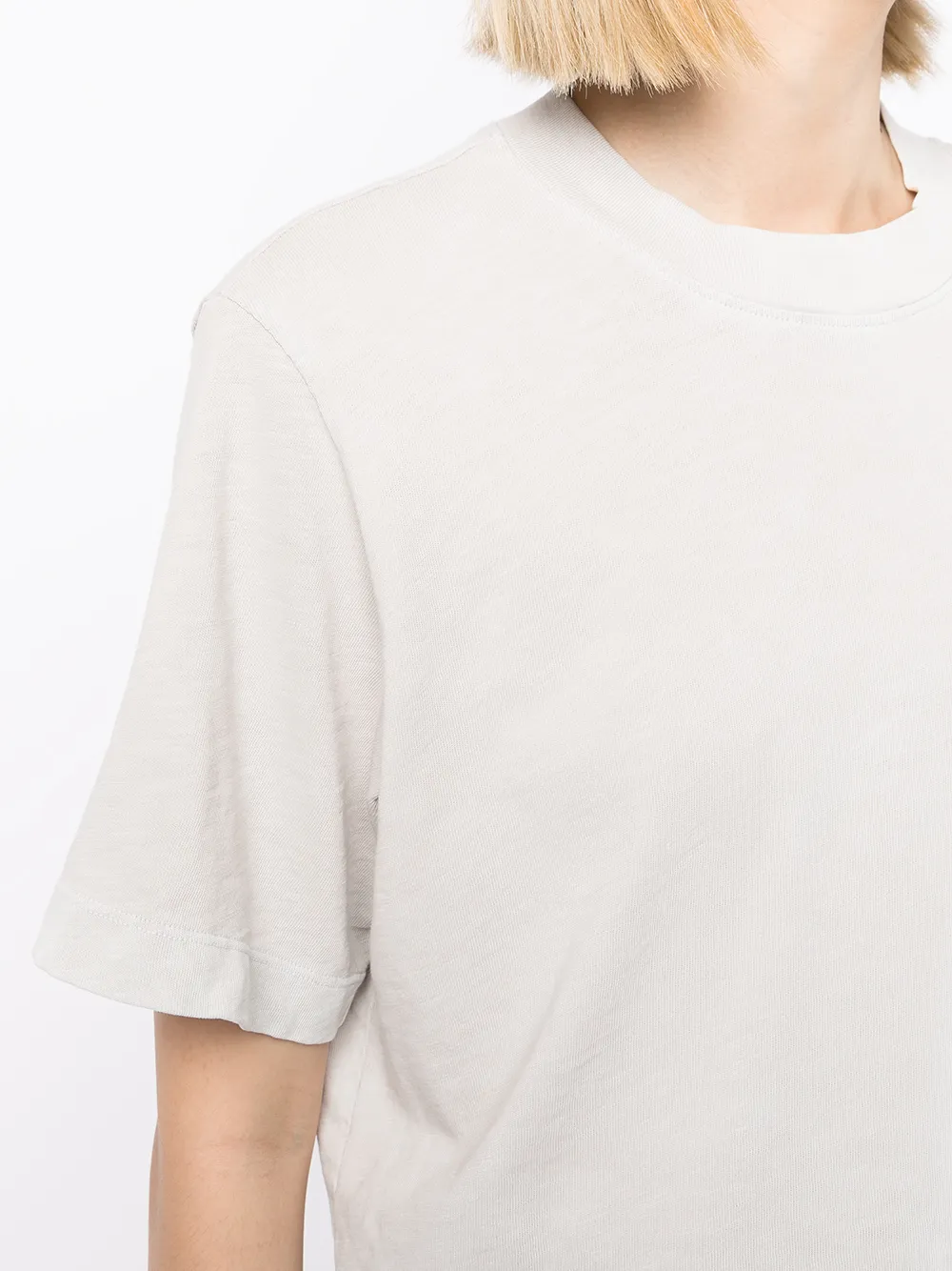 фото Cotton citizen укороченная футболка tokyo