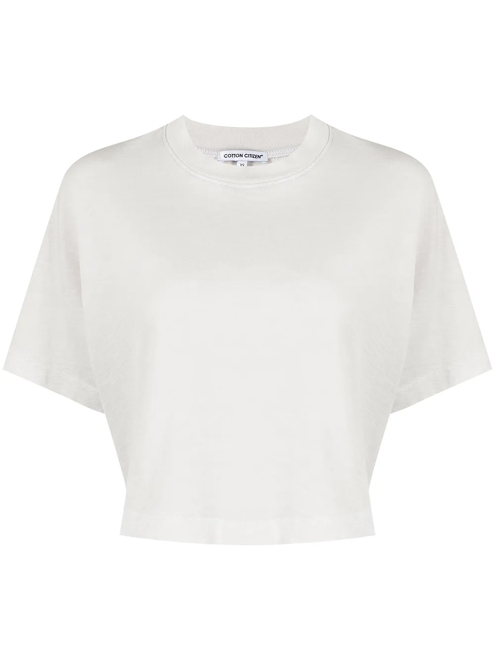 фото Cotton citizen укороченная футболка tokyo