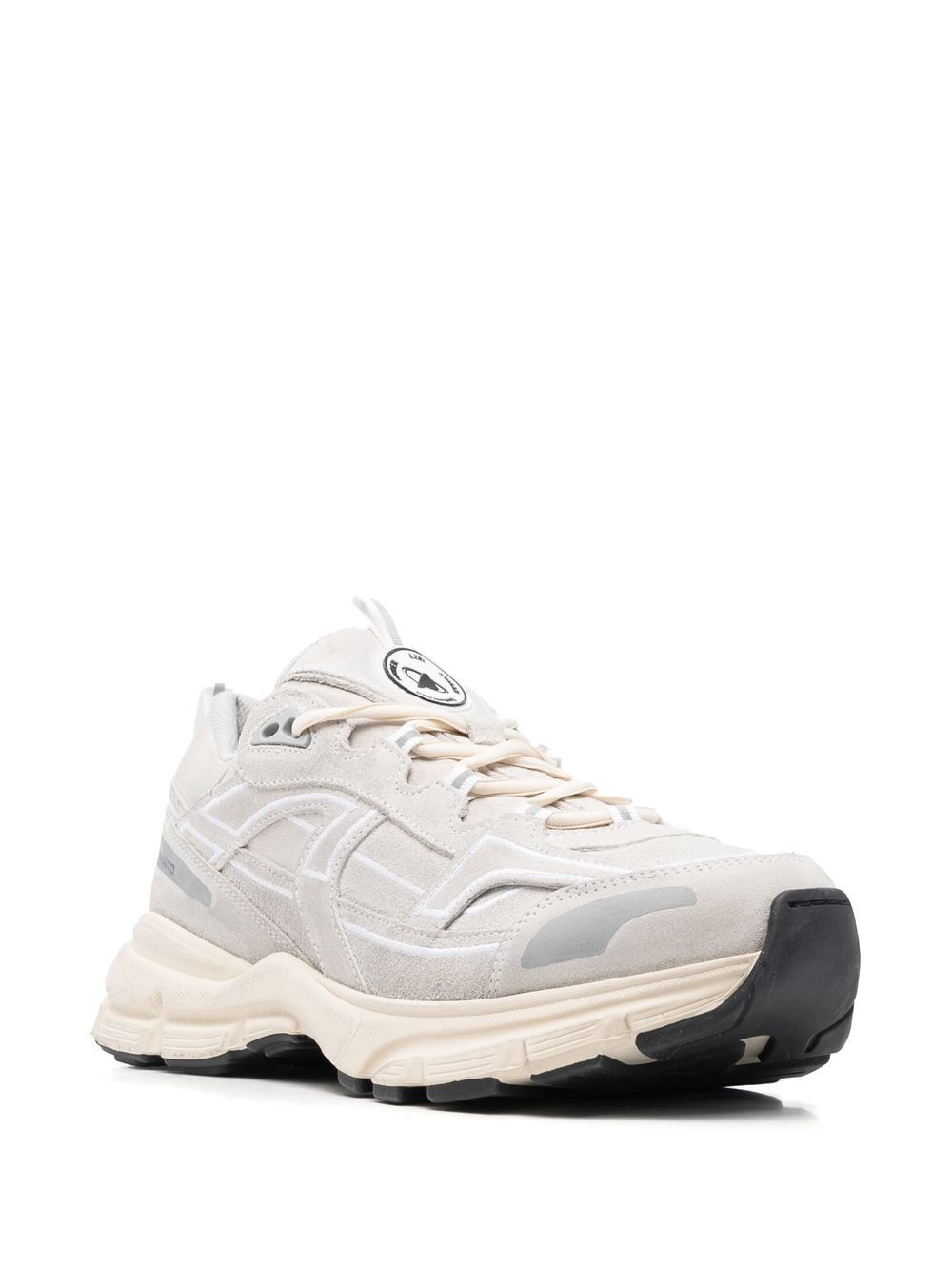 Axel Arigato Marathon Trail low-top sneakers - Grijs