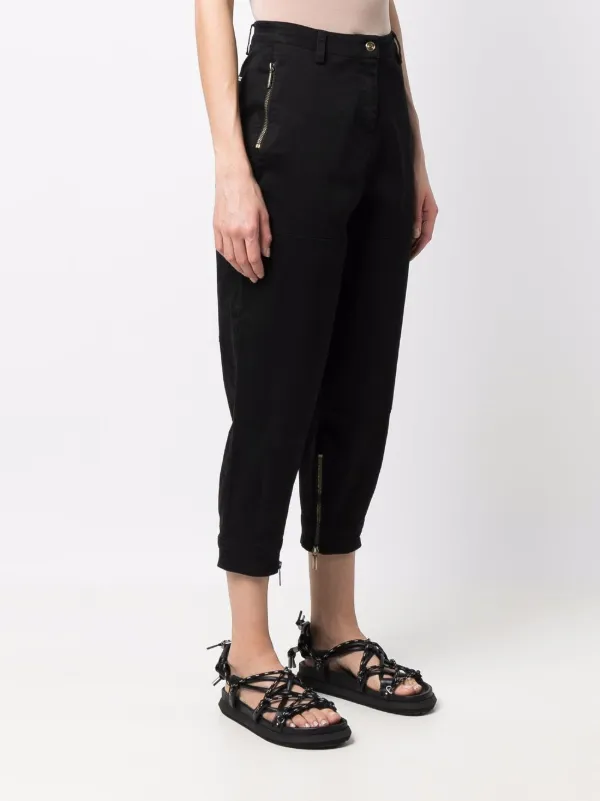 PANTALON LARGO CHUPIN DXT CON CIERRE EN BOLSILLOS Y TOBILLOS UNISEX  EXCLUSIVO