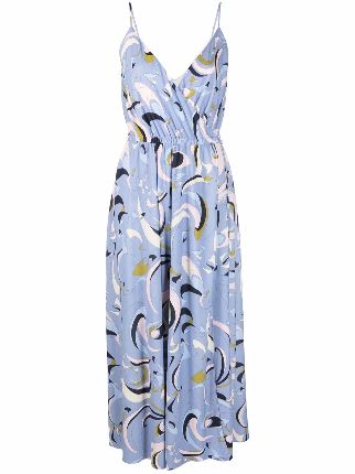 pucci wrap dress